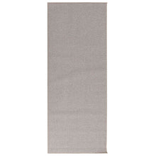 Vloerkleden Rechthoekig Crème en Taupe 200 x 80 cm