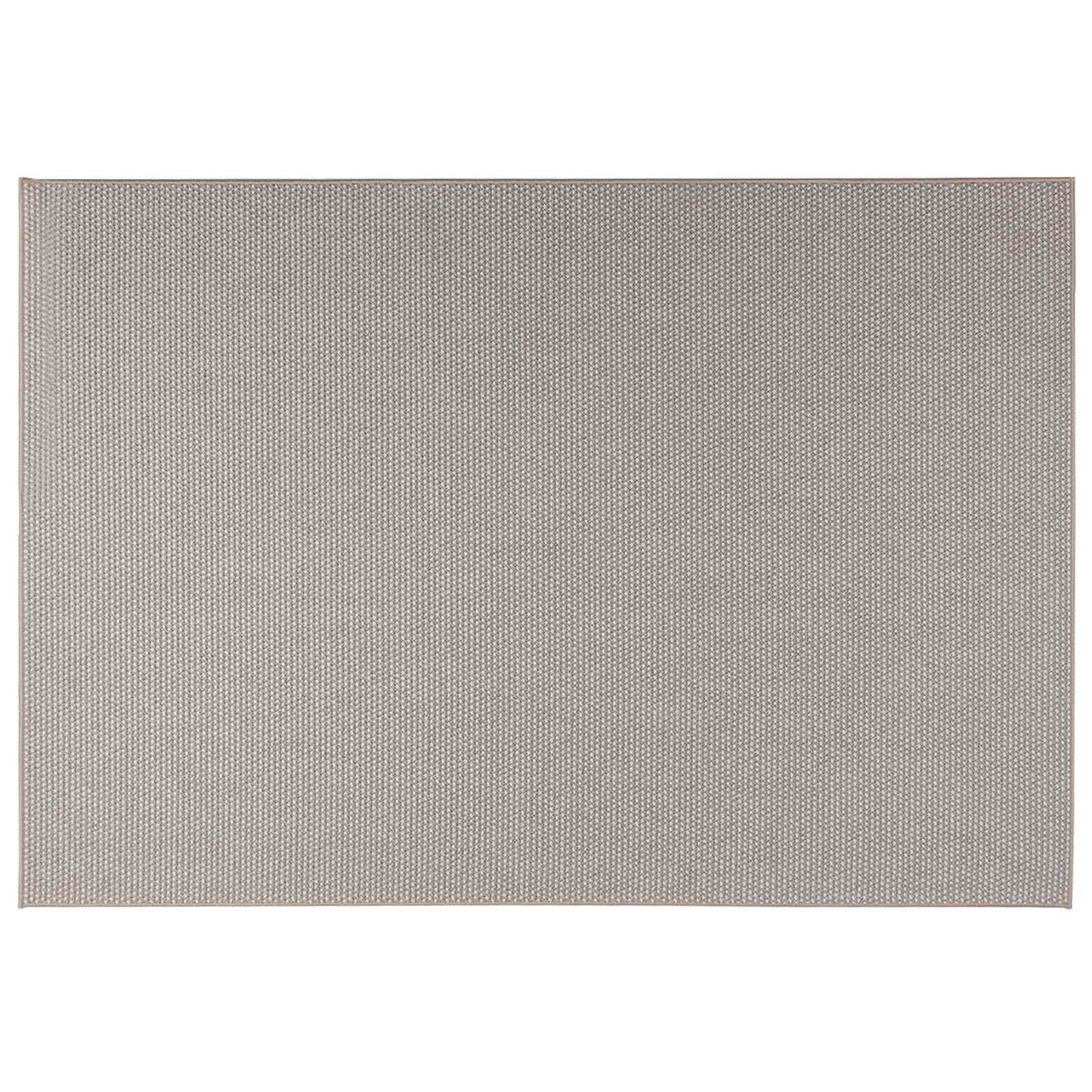 Vloerkleden LUGO Crème en Taupe 170 x 120 cm Polyester