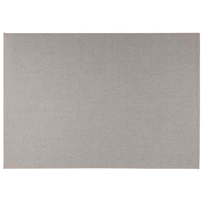 Vloerkleden LUGO Crème en Taupe 170 x 120 cm Polyester