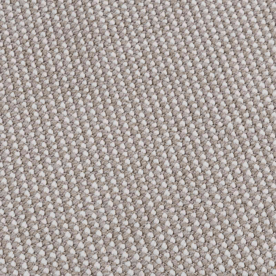 Vloerkleden Rechthoekig Crème en Taupe 200 x 140 cm