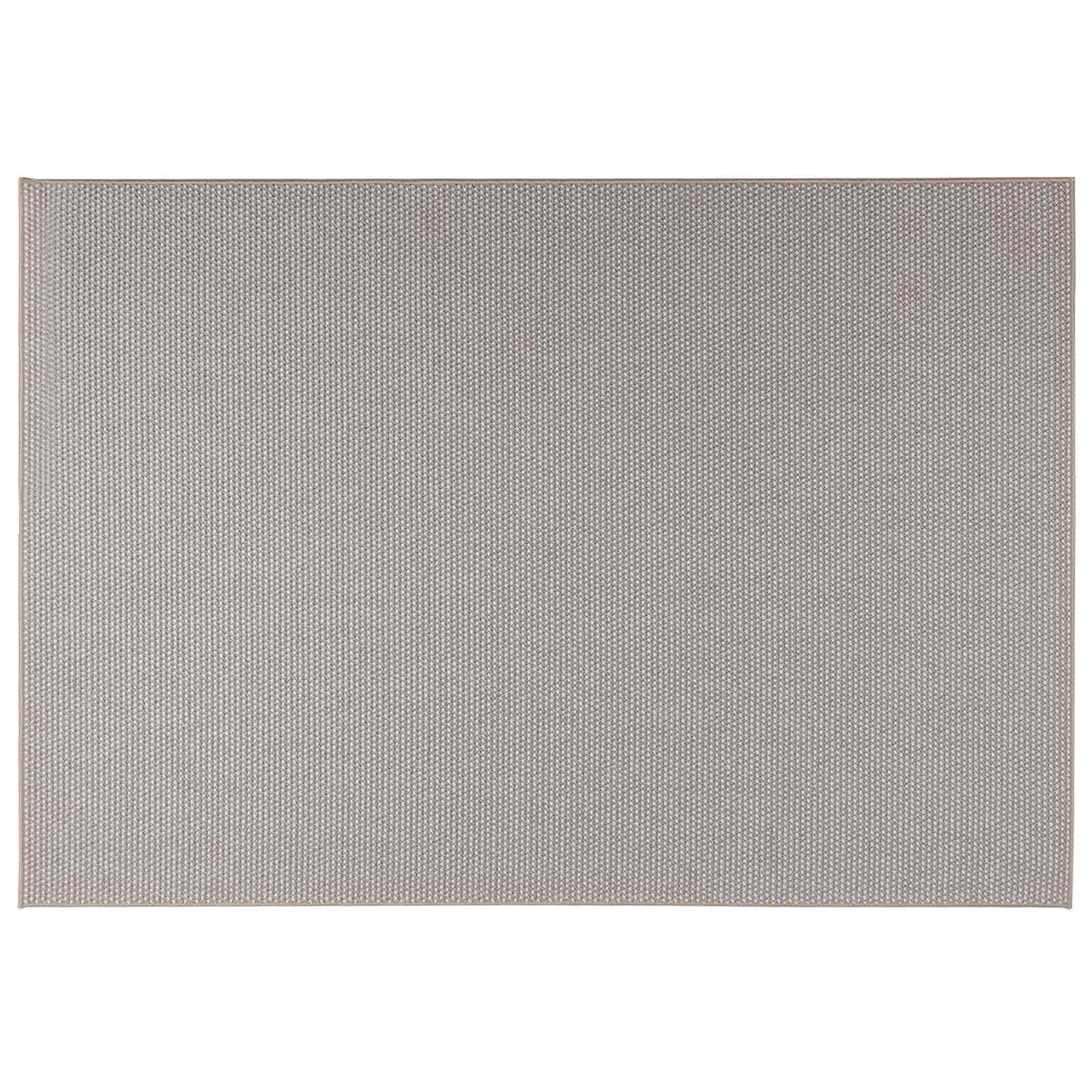 Vloerkleden Rechthoekig Crème en Taupe 200 x 140 cm