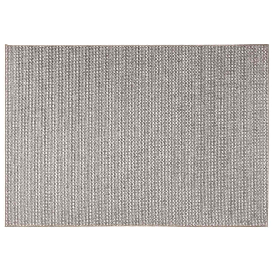 Vloerkleden Rechthoekig Crème en Taupe 200 x 140 cm