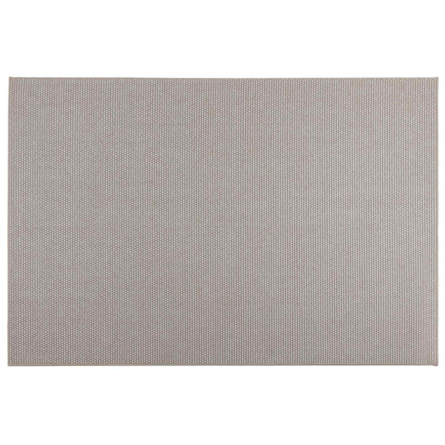Vloerkleden Rechthoekig Crème en Taupe 280 x 200 cm