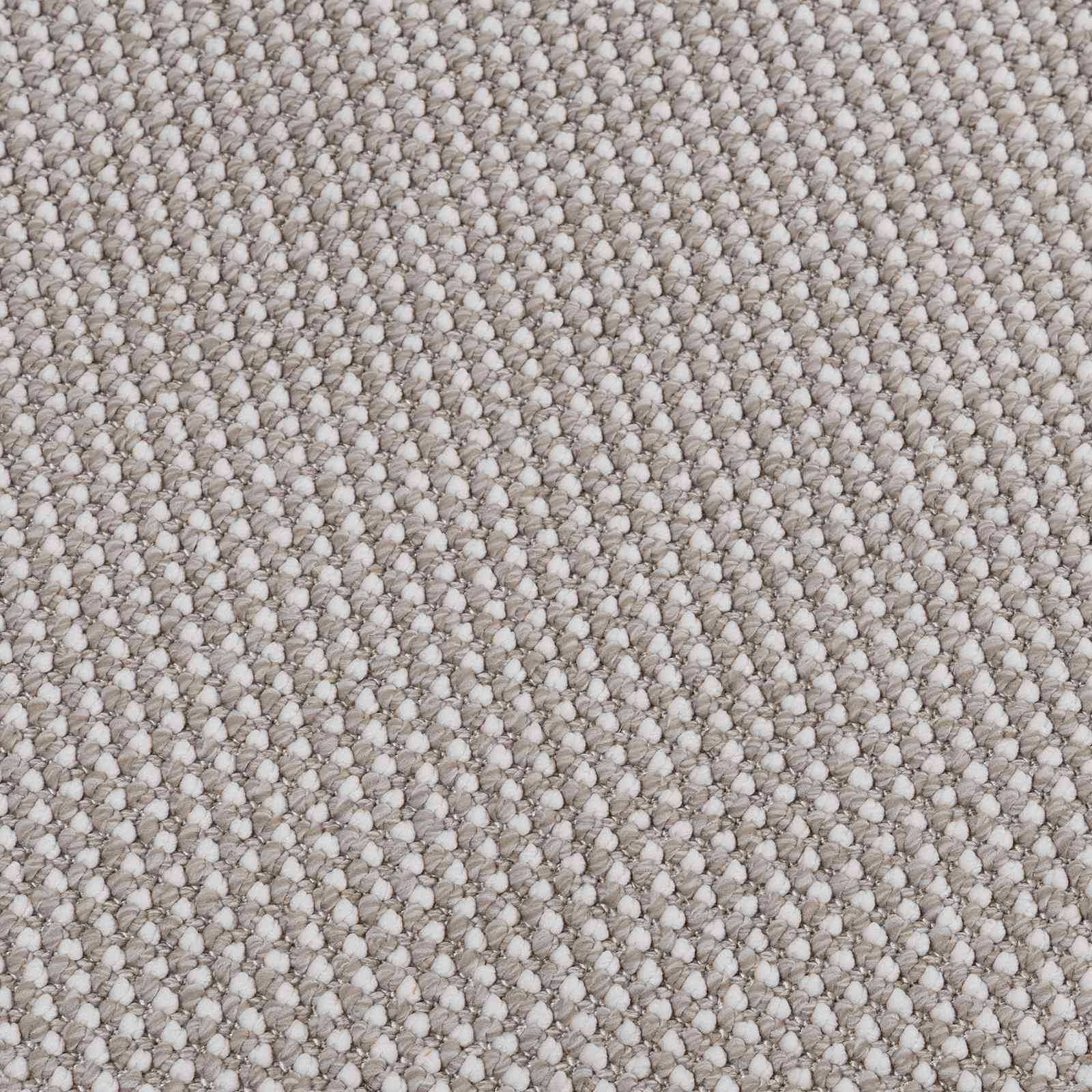 Vloerkleden Rechthoekig Crème en Taupe 340 x 240 cm