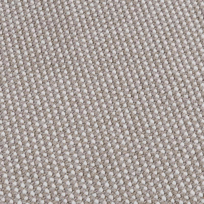 Vloerkleden Rechthoekig Crème en Taupe 340 x 240 cm