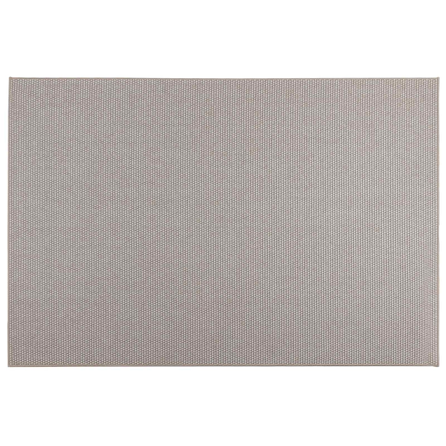 Vloerkleden Rechthoekig Crème en Taupe 340 x 240 cm