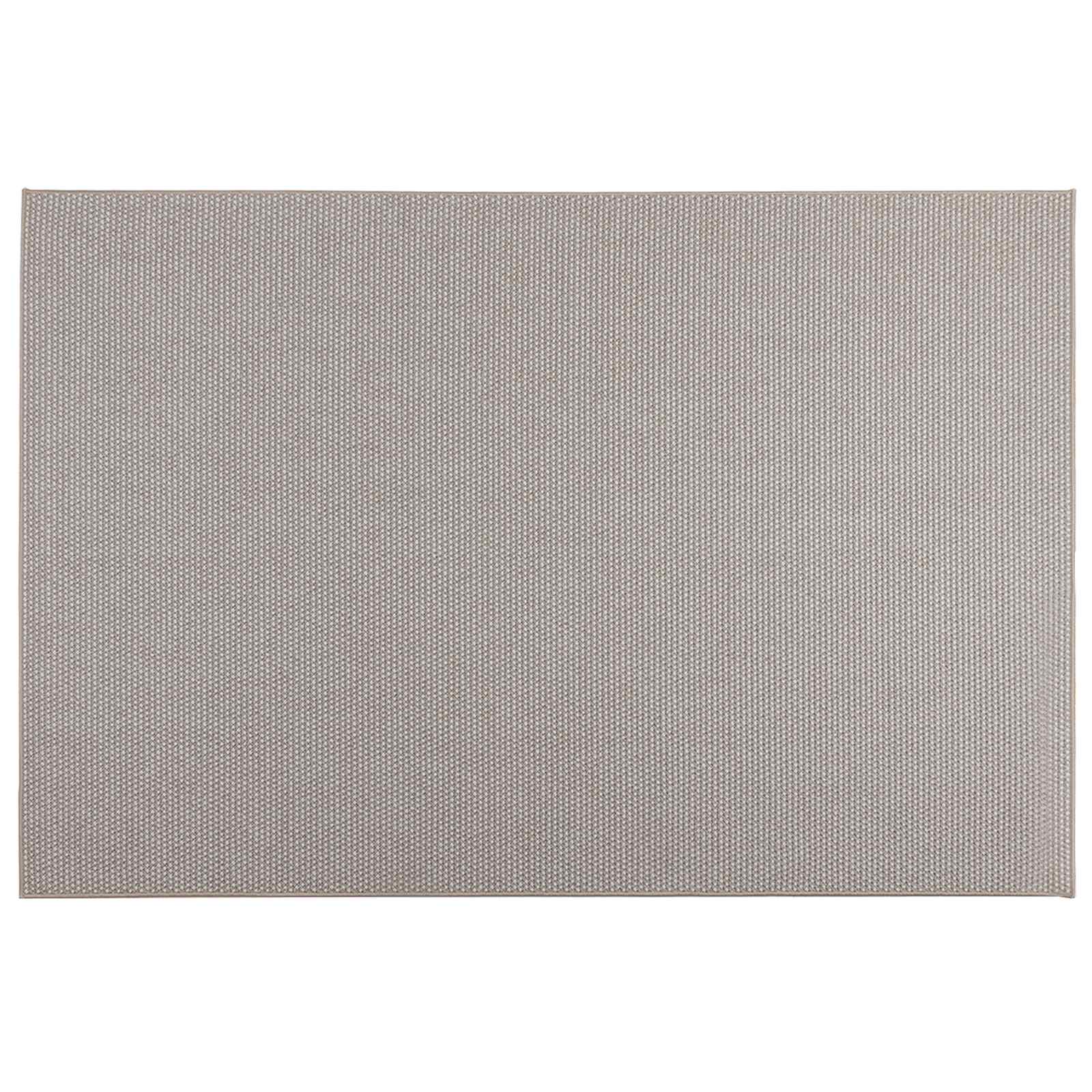 Vloerkleden Rechthoekig Crème en Taupe 340 x 240 cm