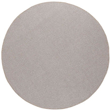 Vloerkleden Rond Crème en Taupe Ø 120 CM