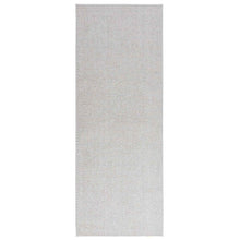 Vloerkleden HUARTE Crème en Grijs 200 x 80 cm Polyester