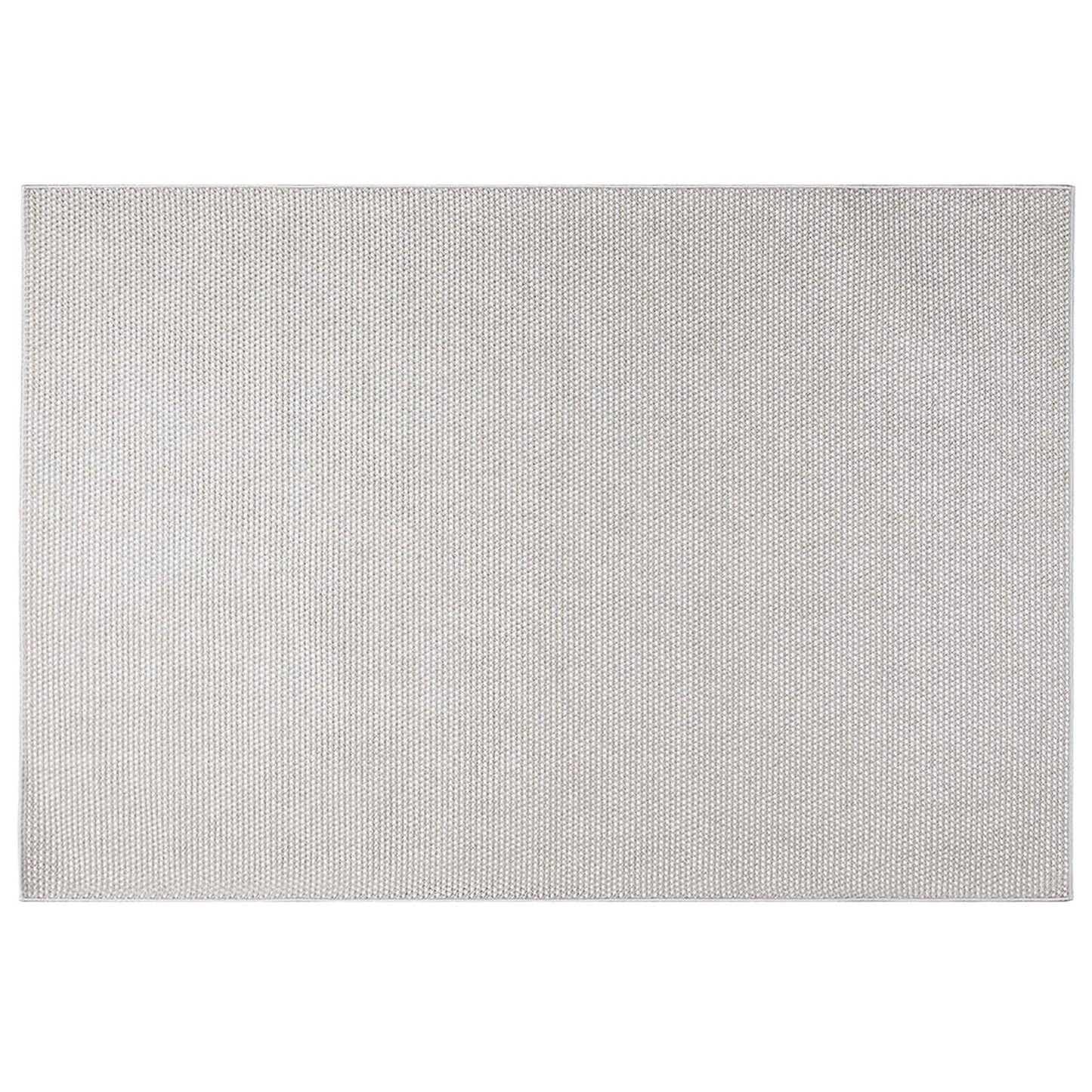 Vloerkleden HUARTE Crème en Grijs 340 x 240 cm Polyester