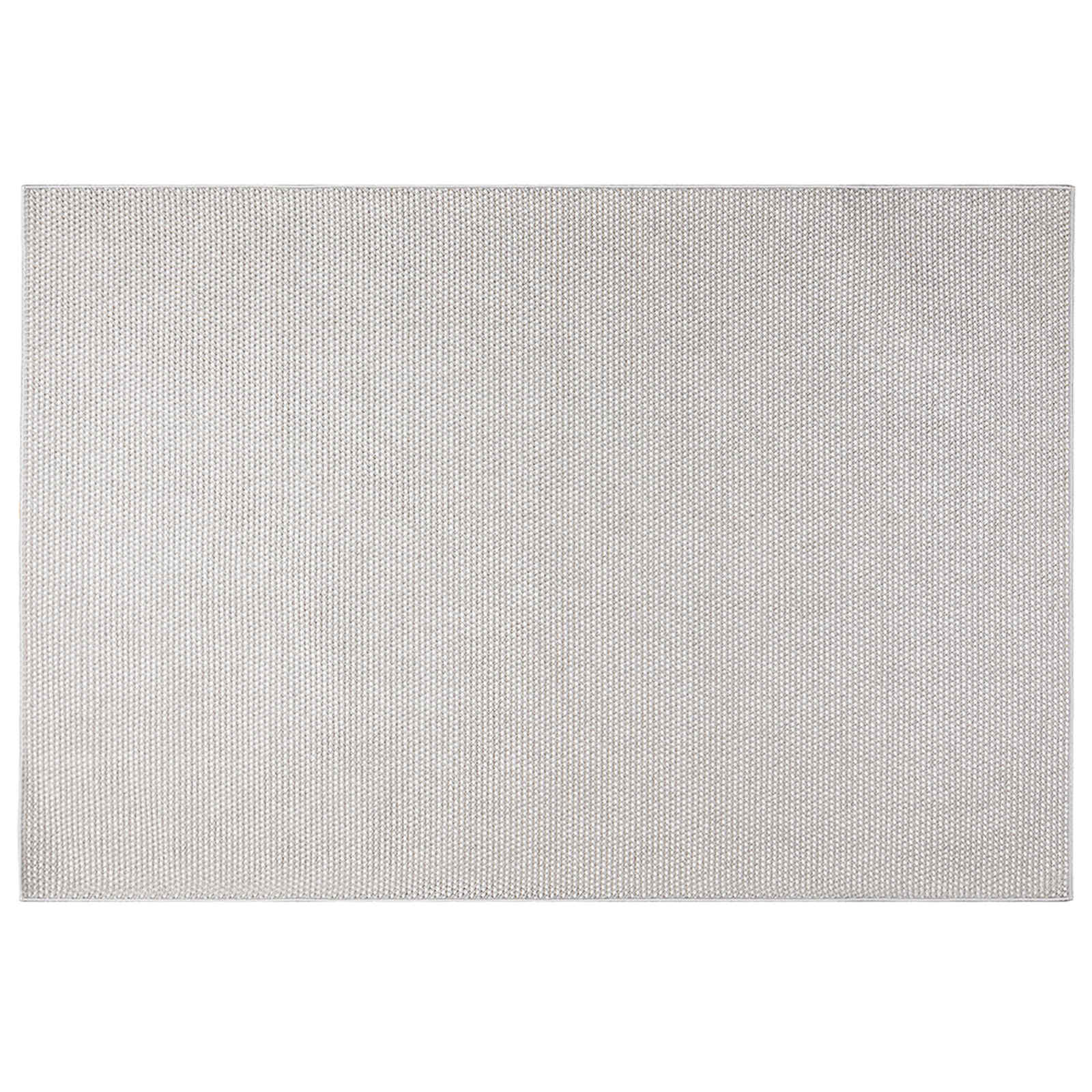 Vloerkleden HUARTE Crème en Grijs 340 x 240 cm Polyester