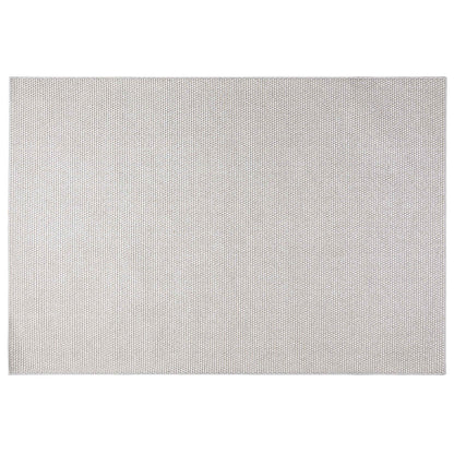 Vloerkleden HUARTE Crème en Grijs 340 x 240 cm Polyester