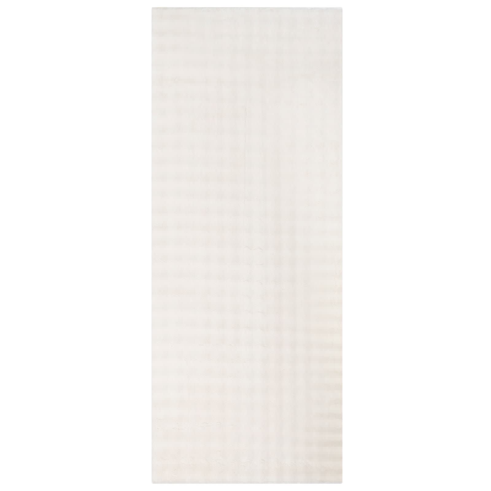 Vloerkleden Rechthoekig Crème 150 x 80 cm
