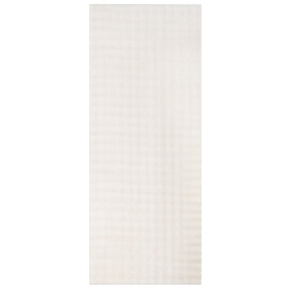 Vloerkleden Rechthoekig Crème 150 x 80 cm