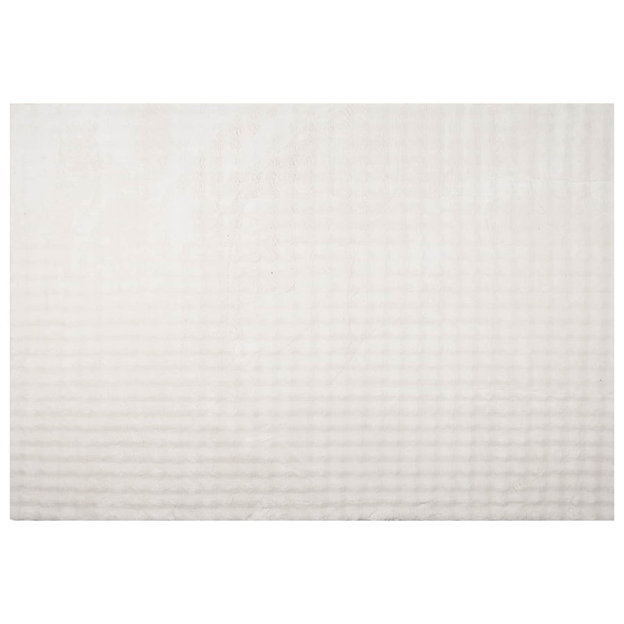 Vloerkleden Rechthoekig Crème 230 x 160 cm