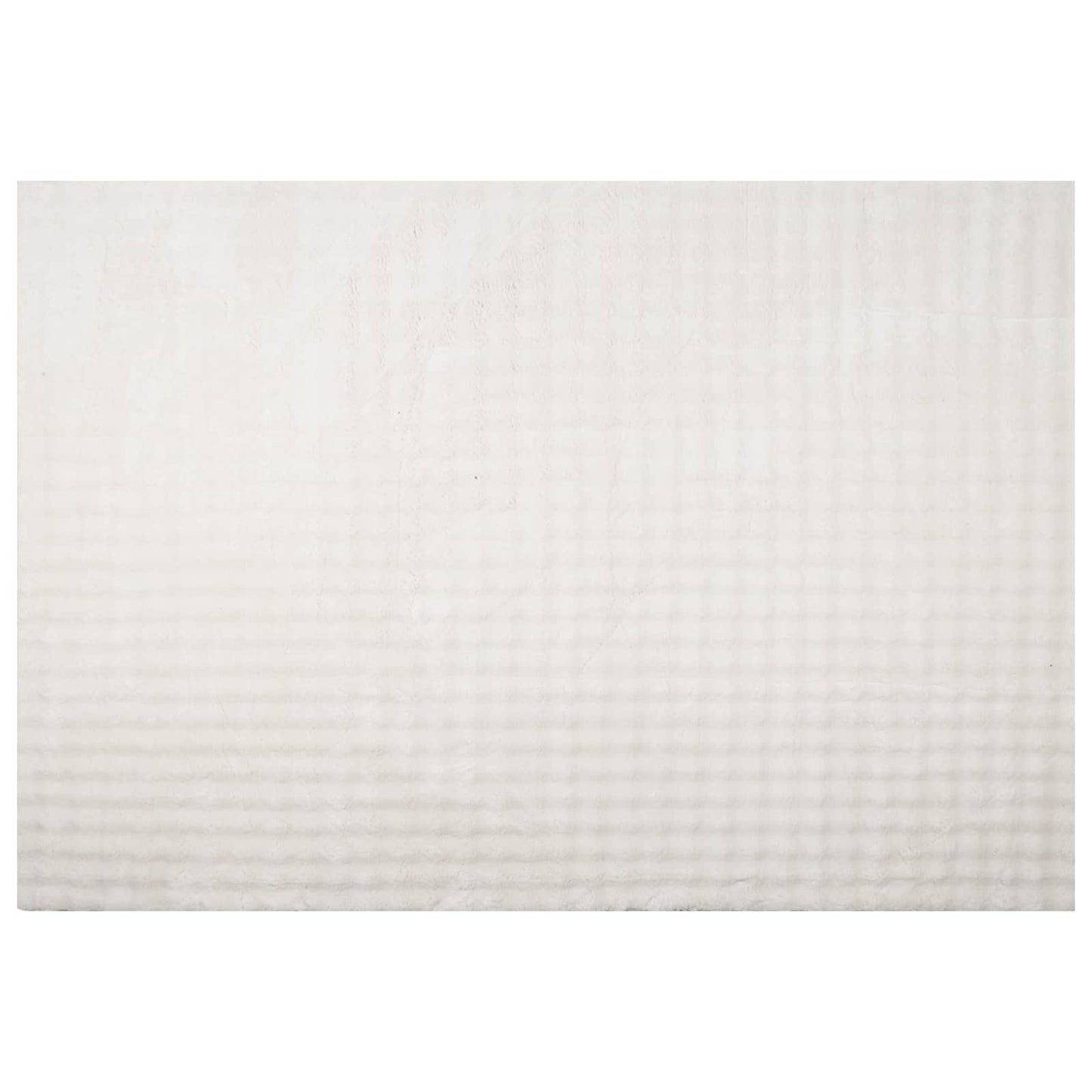 Vloerkleden Rechthoekig Crème 280 x 200 cm