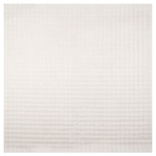 Vloerkleden Vierkant Crème 200 x 200 cm