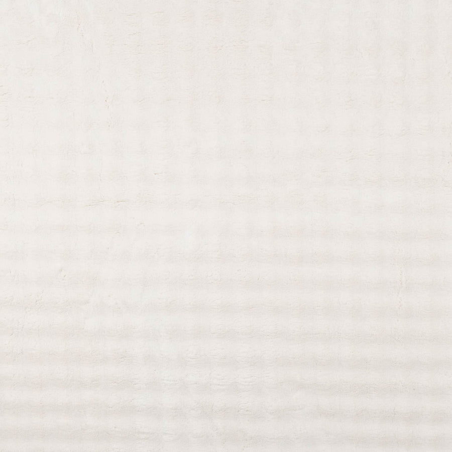 Vloerkleden Vierkant Crème 240 x 240 cm