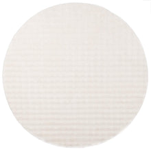Vloerkleden Rond Crème Ø 120 CM