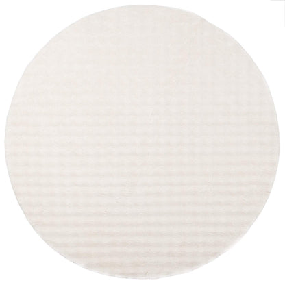 Vloerkleden Rond Crème Ø 160 CM