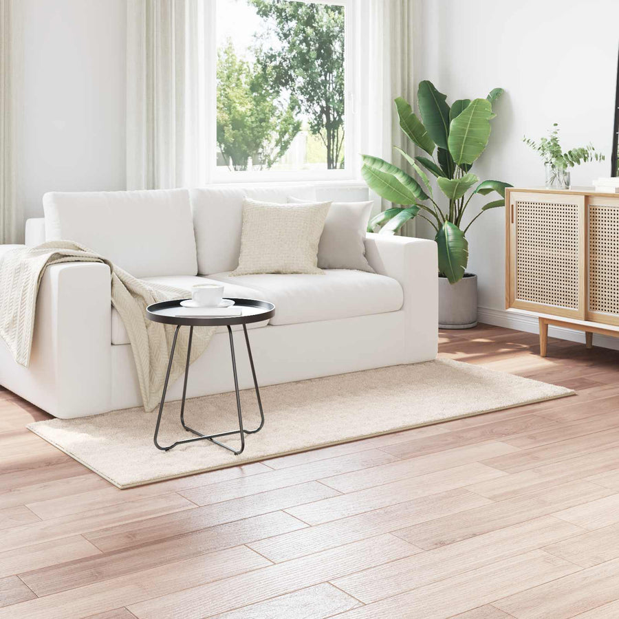 Vloerkleden Rechthoekig Beige 150 x 80 cm