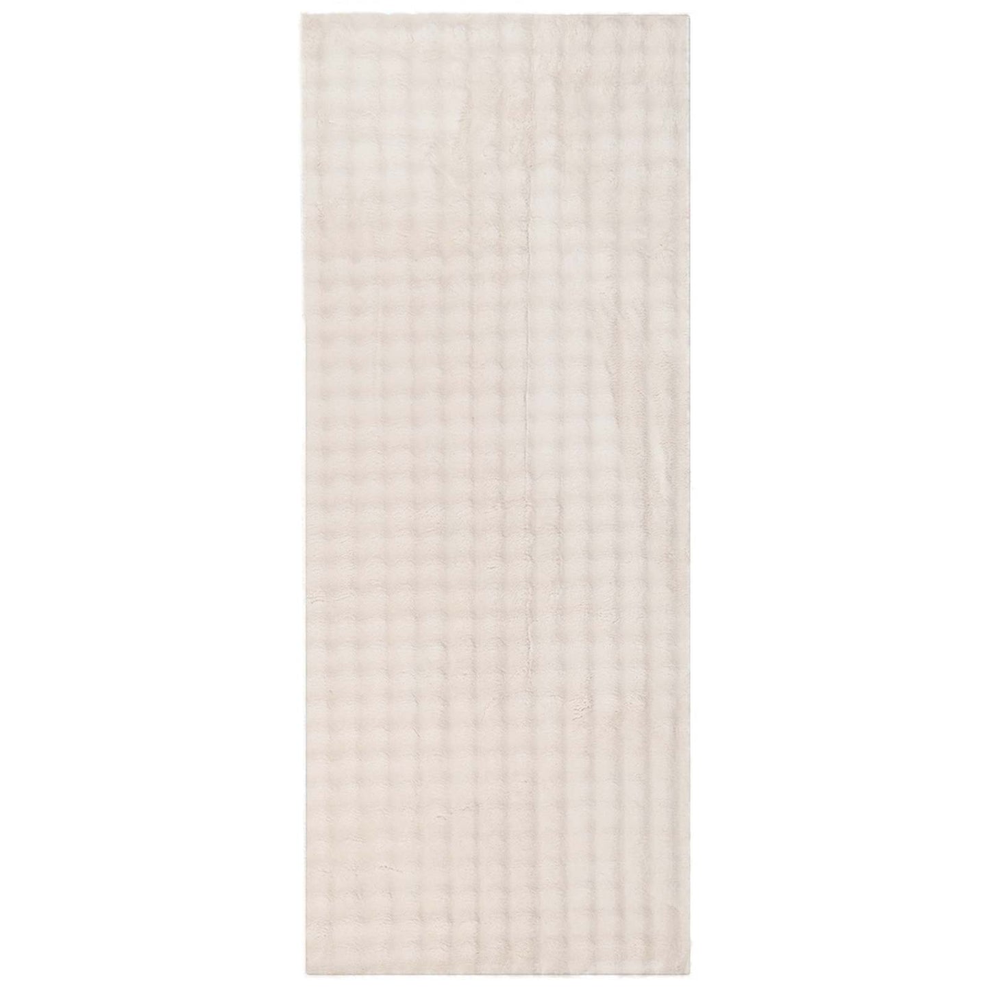 Vloerkleden Rechthoekig Beige 200 x 80 cm