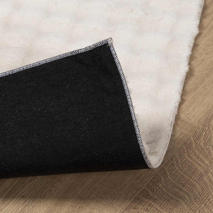 Vloerkleden Rechthoekig Beige 170 x 120 cm