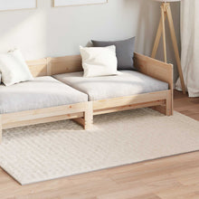 Vloerkleden Rechthoekig Beige 170 x 120 cm