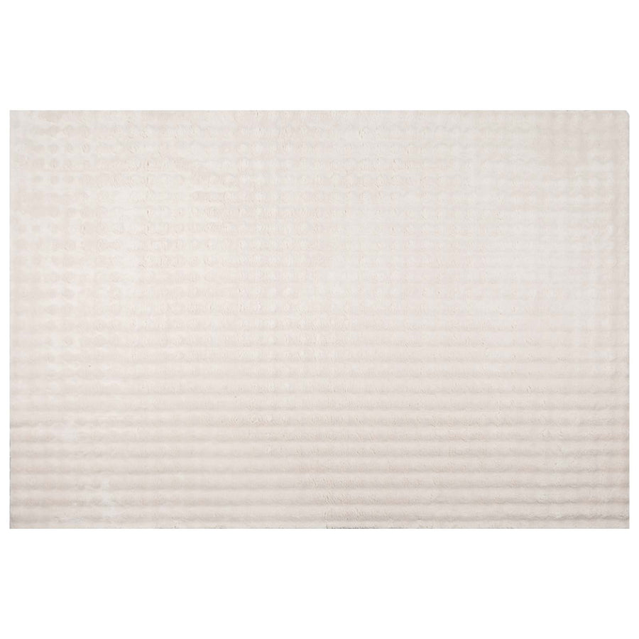 Vloerkleden Rechthoekig Beige 170 x 120 cm