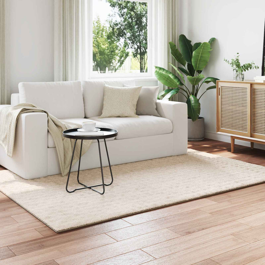 Vloerkleden Rechthoekig Beige 200 x 140 cm