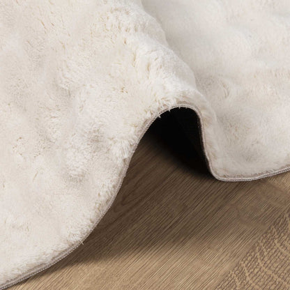 Vloerkleden Rechthoekig Beige 280 x 200 cm