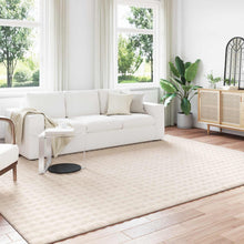 Vloerkleden Rechthoekig Beige 280 x 200 cm