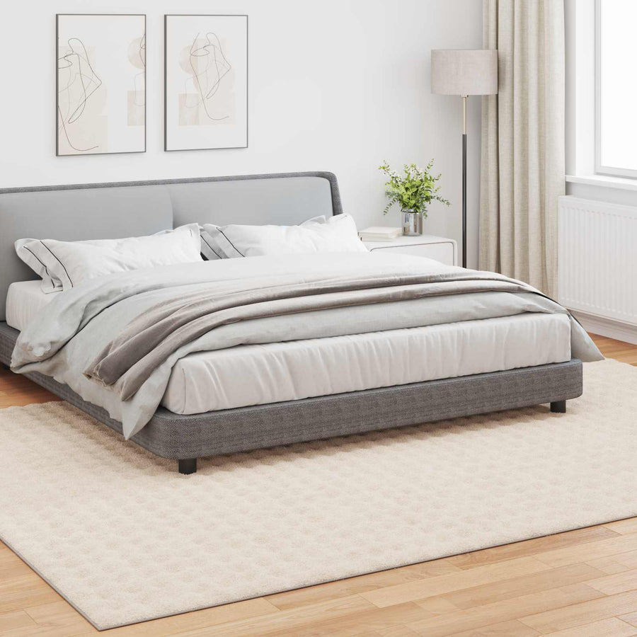 Vloerkleden Rechthoekig Beige 280 x 200 cm