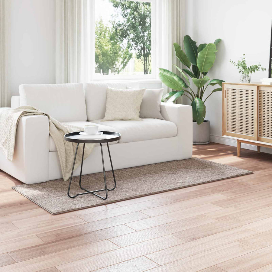 Vloerkleden Rechthoekig Zand 150 x 80 cm