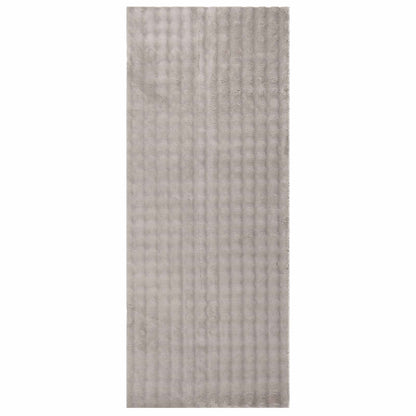 Vloerkleden Rechthoekig Zand 200 x 80 cm