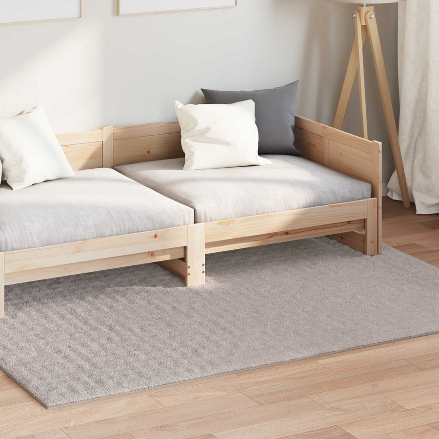 Vloerkleden Rechthoekig Zand 170 x 120 cm