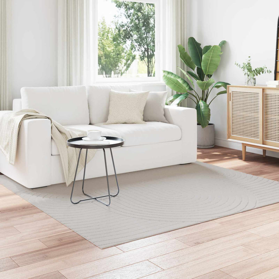 Vloerkleden Rechthoekig Zand 280 x 200 cm