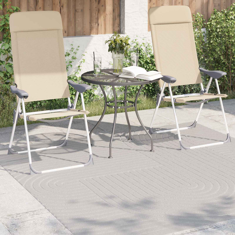 Vloerkleden Rechthoekig Zand 280 x 200 cm