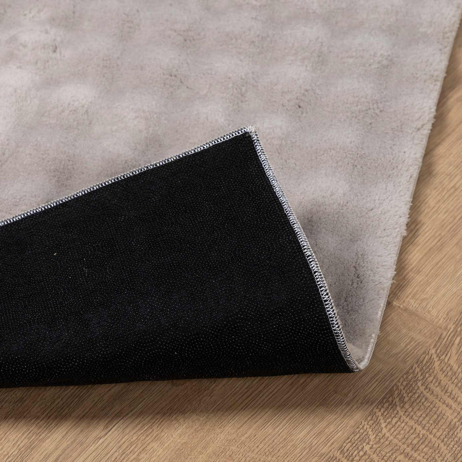 Vloerkleden Vierkant Zand 240 x 240 cm