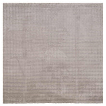 Vloerkleden Vierkant Zand 240 x 240 cm