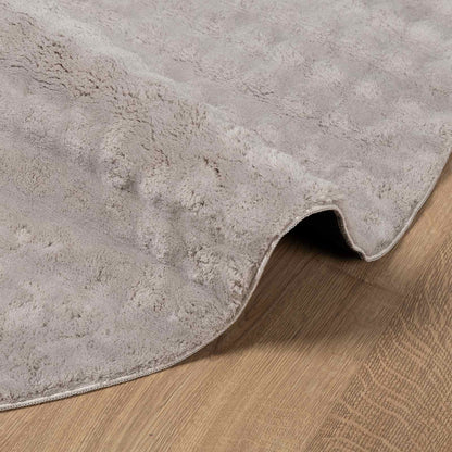 Vloerkleden Rond Zand Ø 120 CM