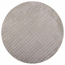 Vloerkleden Rond Zand Ø 200 CM