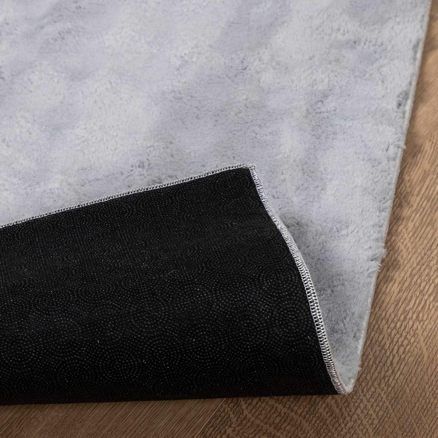 Vloerkleden Rechthoekig Grijs 200 x 80 cm