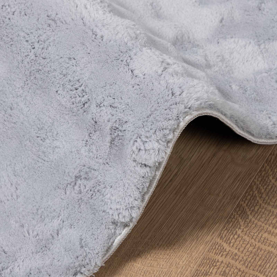 Vloerkleden Rechthoekig Grijs 200 x 80 cm
