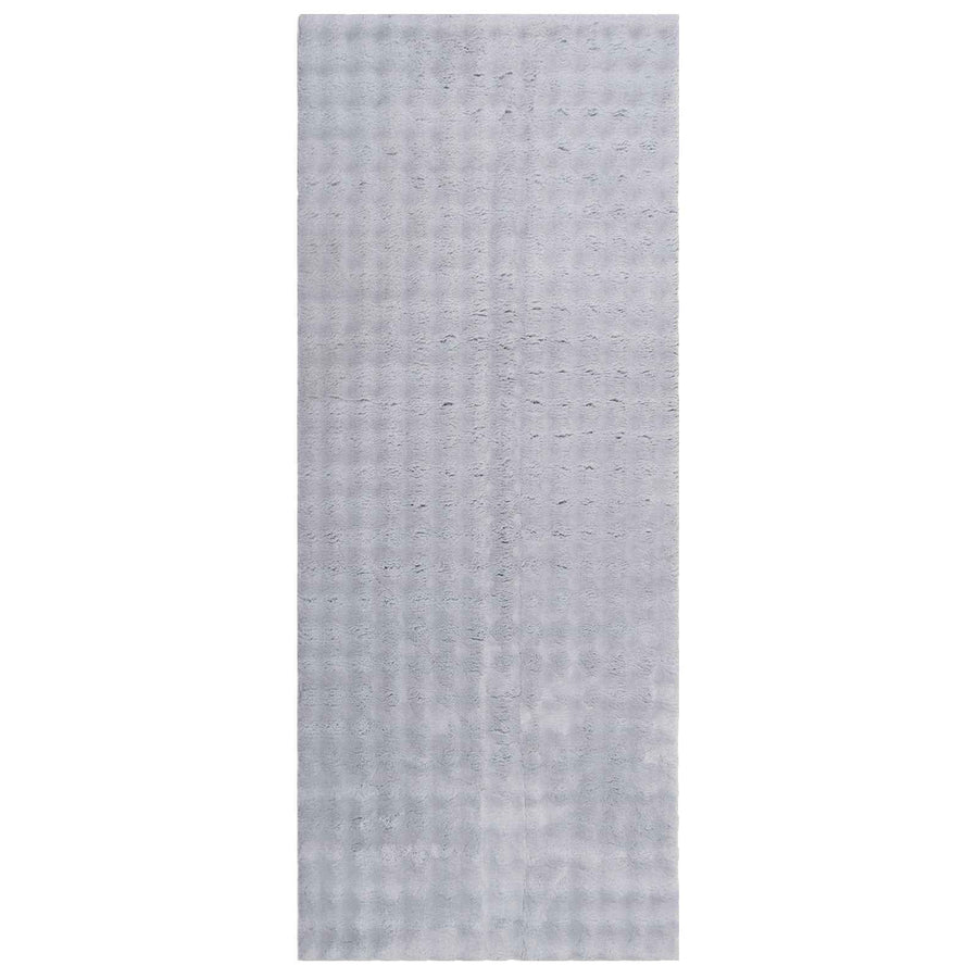 Vloerkleden Rechthoekig Grijs 200 x 80 cm
