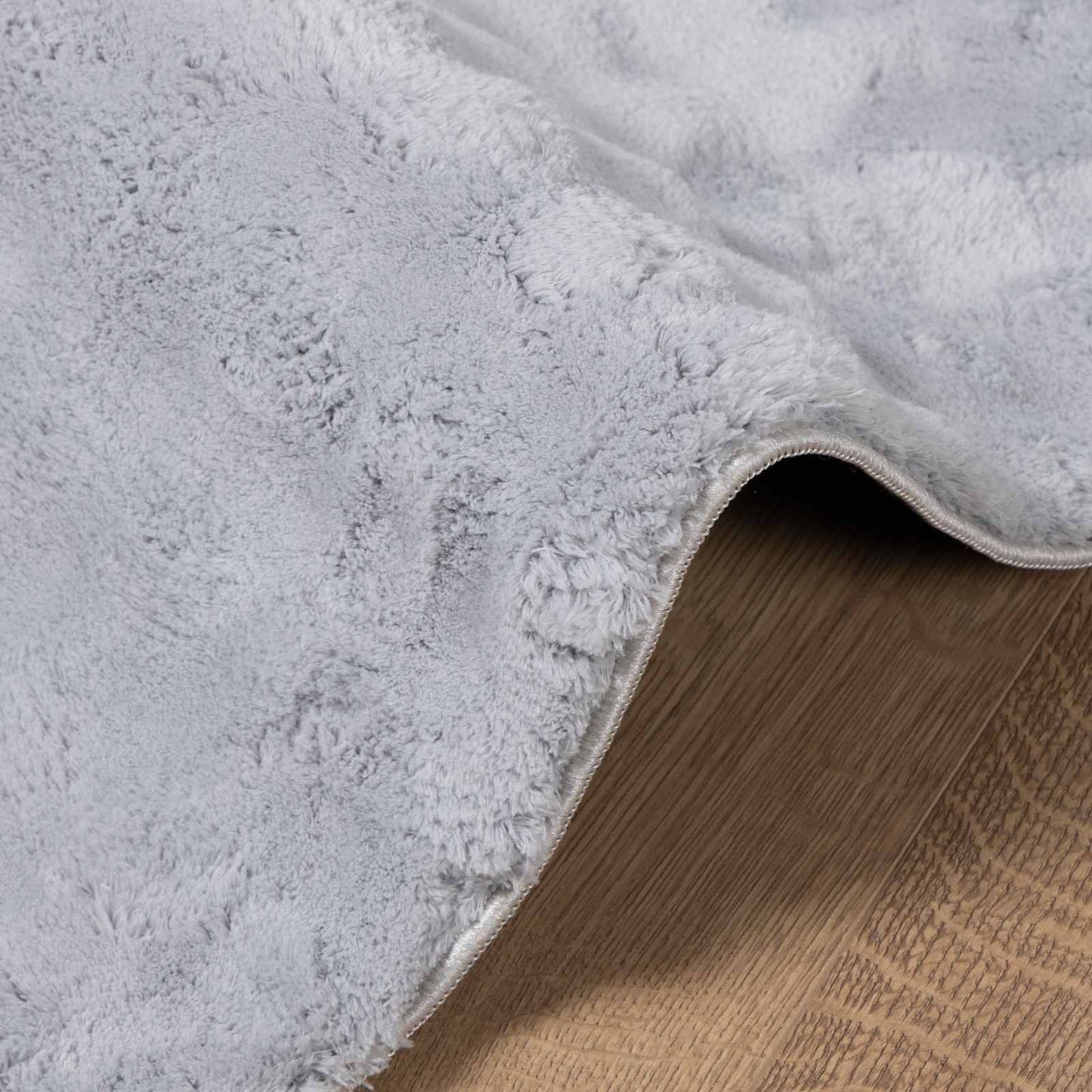 Vloerkleden Rechthoekig Grijs 200 x 140 cm
