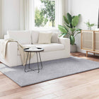 Rugs Rectangular SIROLO Grey 200 x 140 cm Polyester