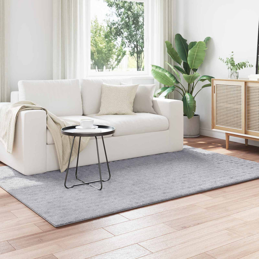 Vloerkleden Rechthoekig Grijs 200 x 140 cm