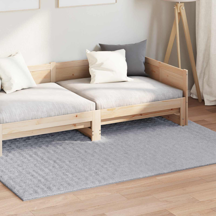Vloerkleden Rechthoekig Grijs 200 x 140 cm