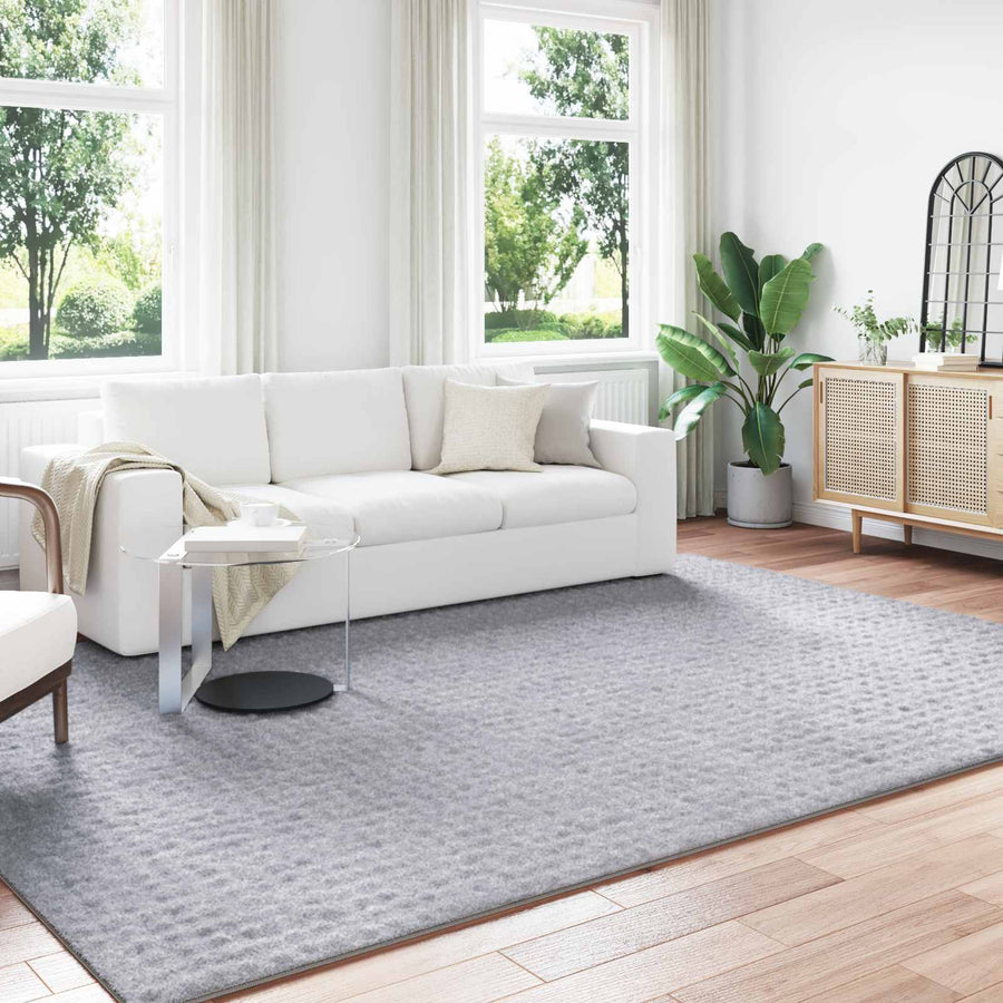 Vloerkleden Rechthoekig Grijs 280 x 200 cm